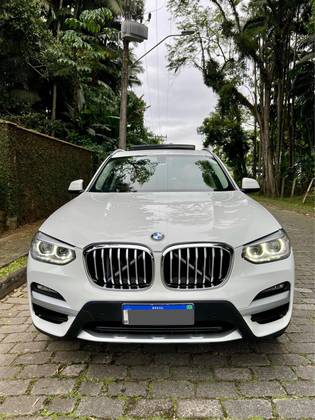 BMW X3 2.0 16V GASOLINA X LINE XDRIVE20I STEPTRONIC BMW X3 2.0 16V GASOLINA X LINE XDRIVE20I STEPTRONIC